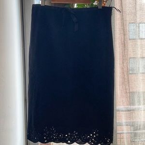 Never Worn Escada Skirt - 100% Wool